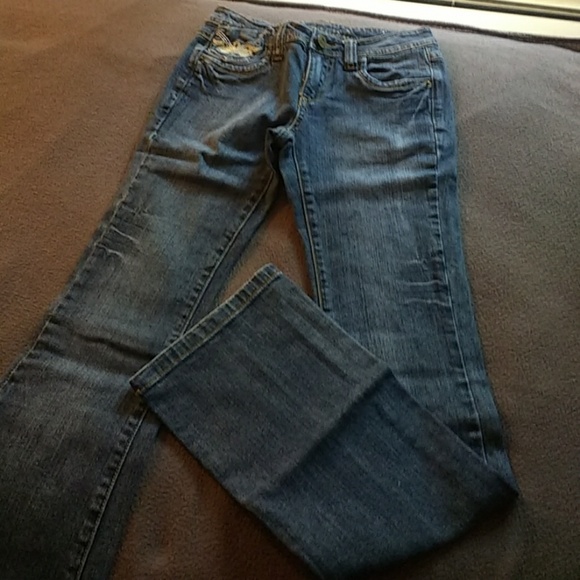 Bootcut Jeans - Picture 1 of 3